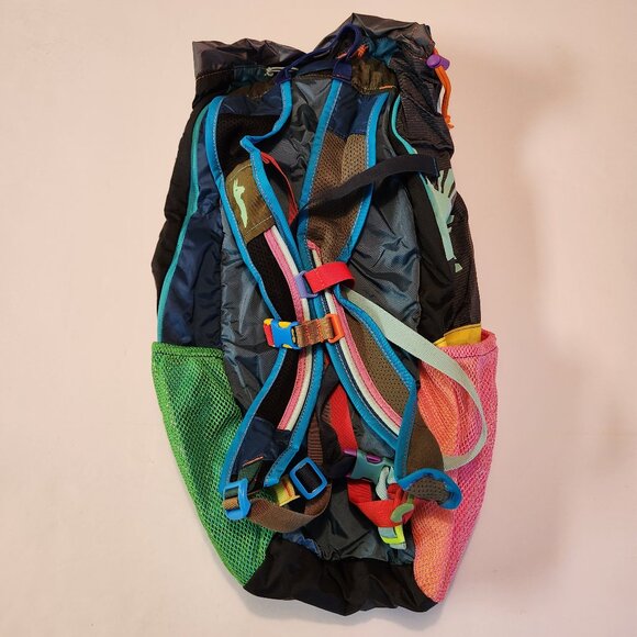 Cotopaxi Luzon 24L Backpack Del Dia Full Size Bag Multicolor Colorway New L - Picture 2 of 7